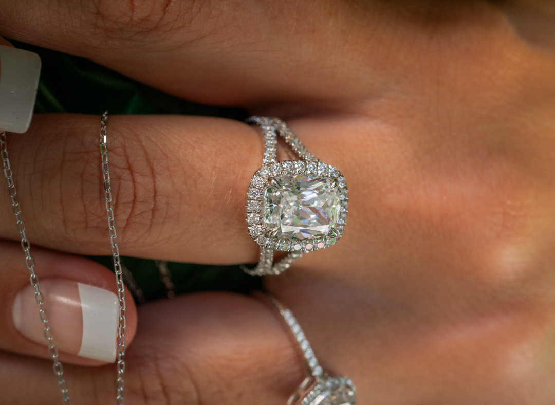 Is Moissanite Scratchproof? Understanding Its Durability