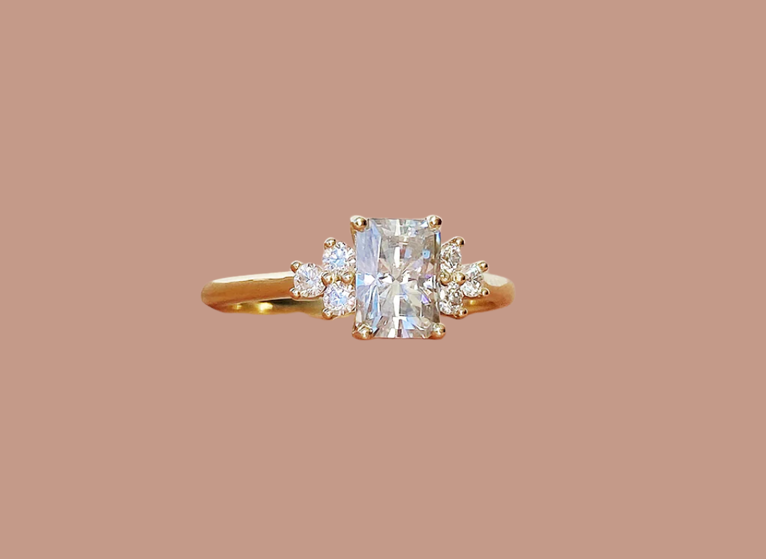 How Is Moissanite Made? The Fascinating Creation Process