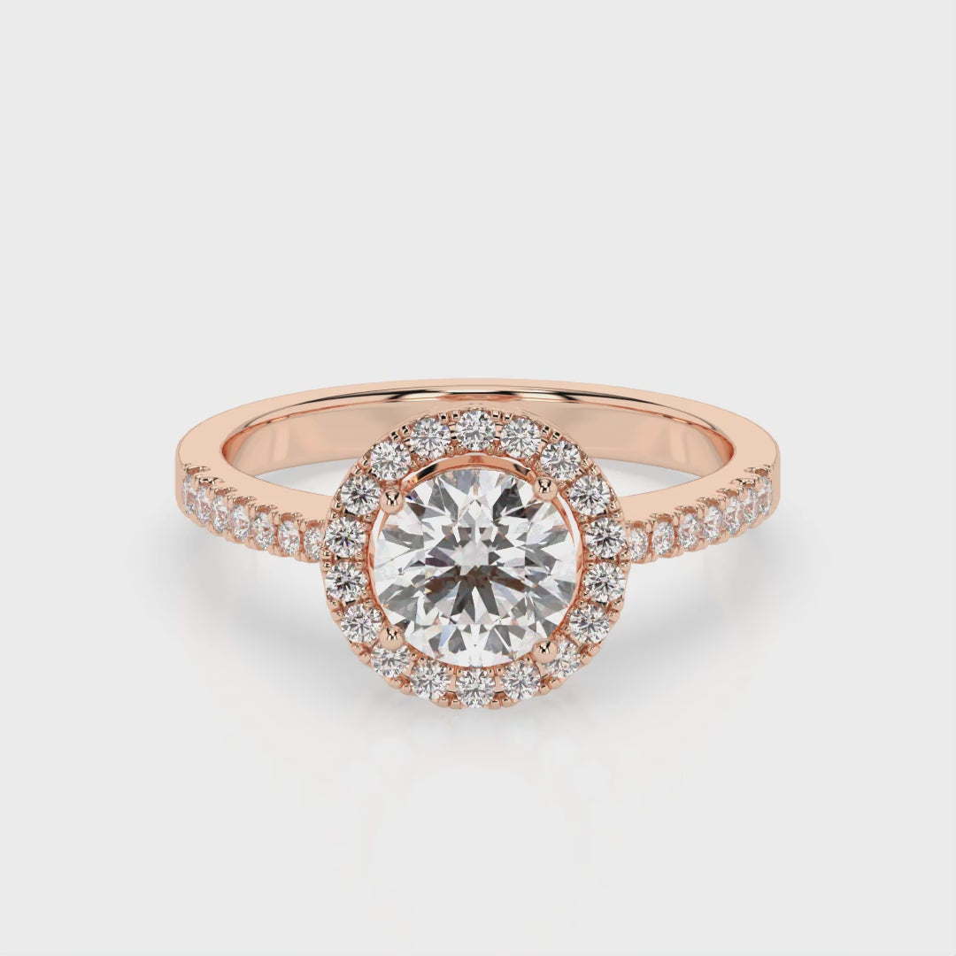 Rose Gold