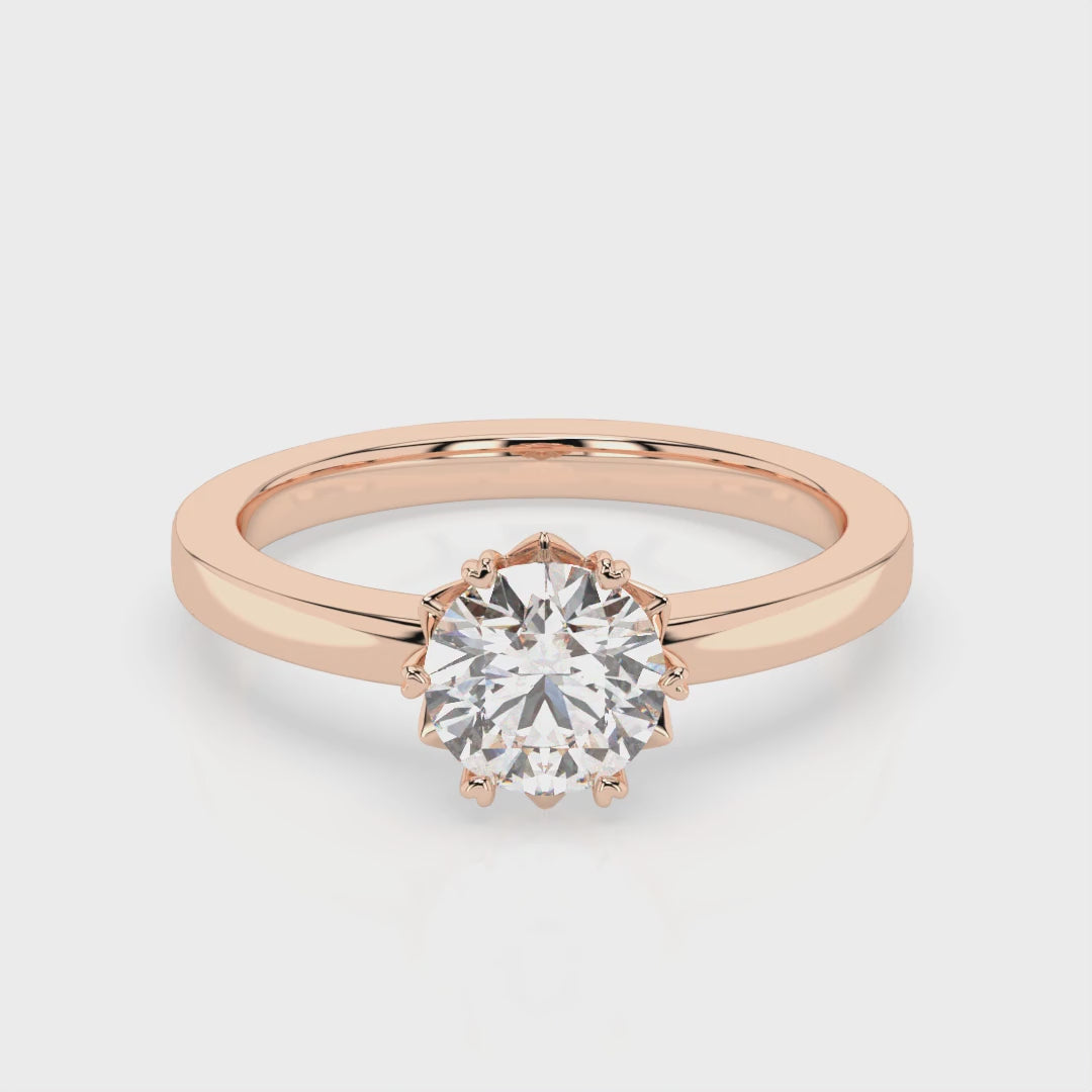 Rose Gold