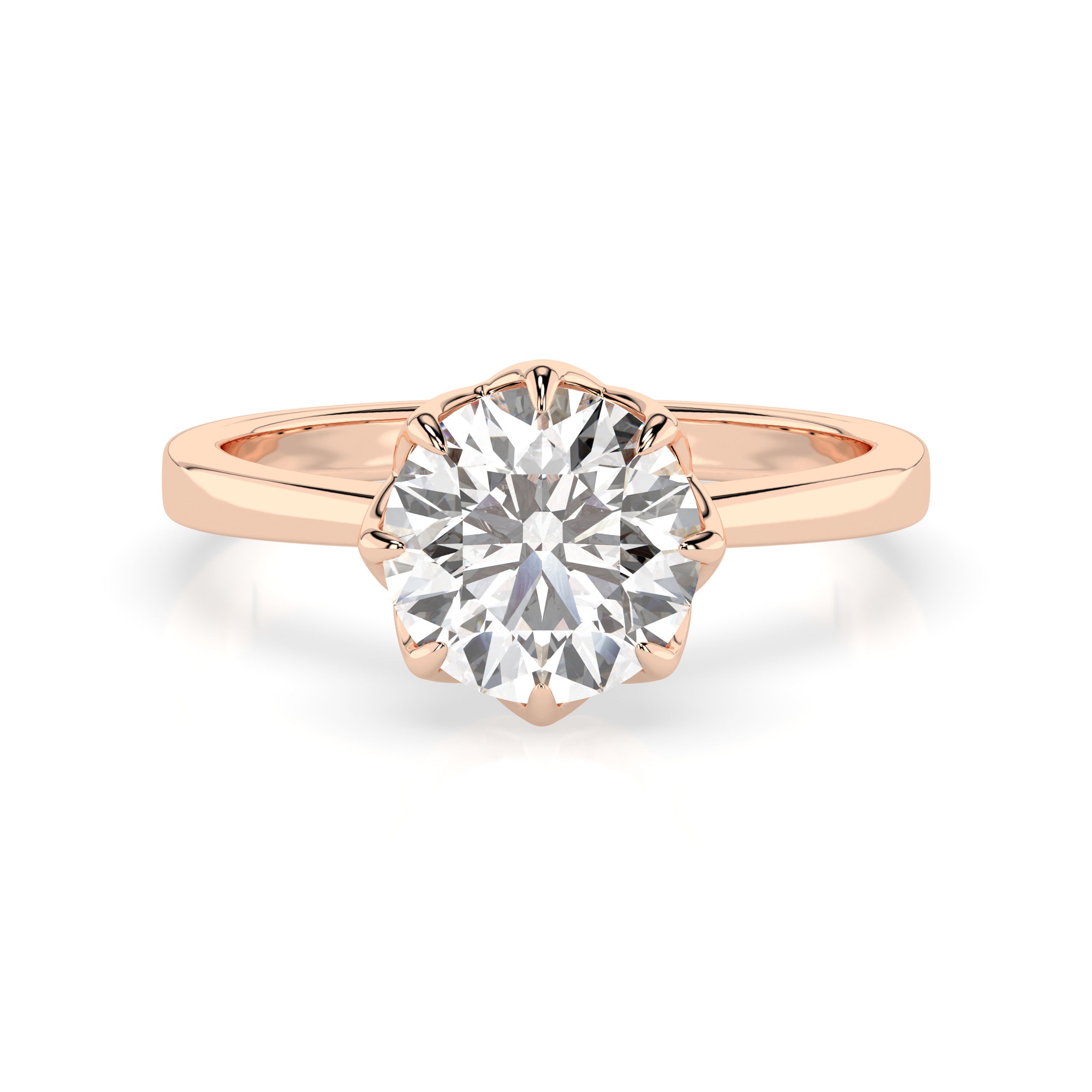 Classic Princess Bliss Ring