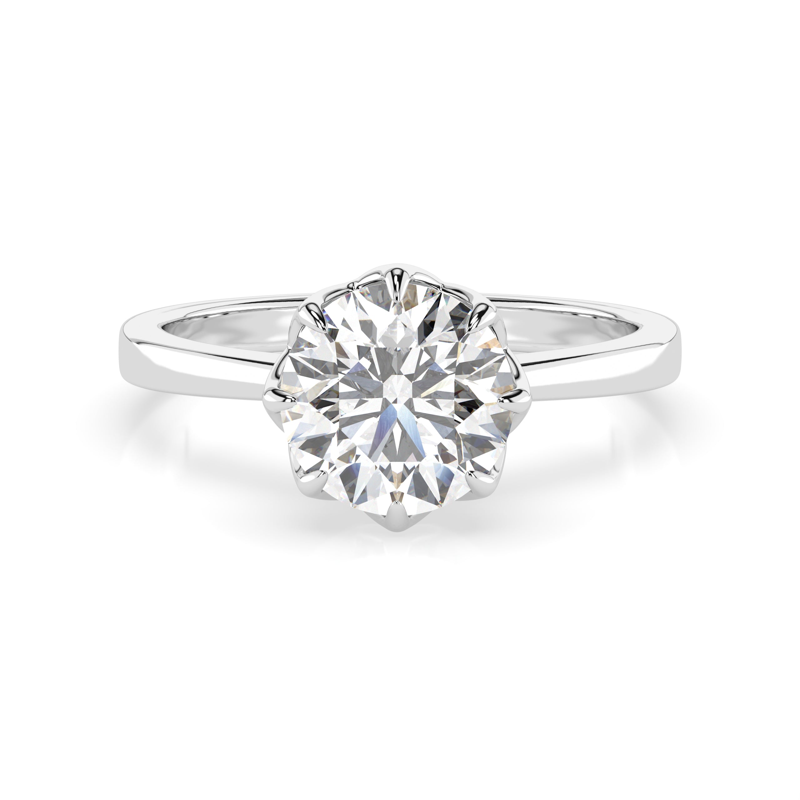 Classic Princess Bliss Ring