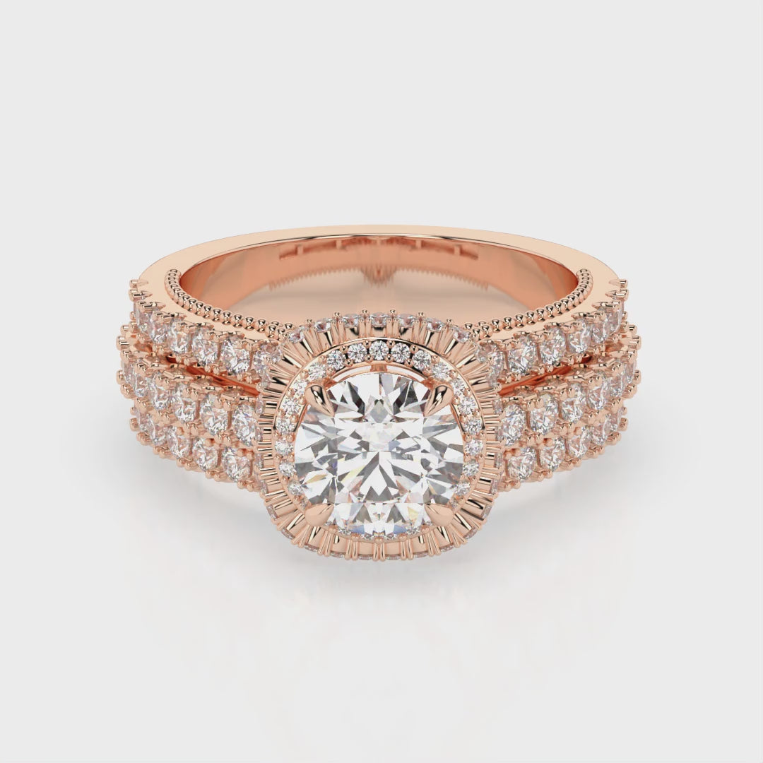 Rose Gold